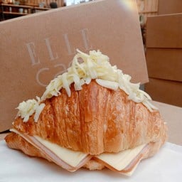 Ham&Cheese Danish Croissant