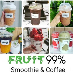 FRUIT99% Smoothie &Coffee