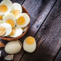 ไข่ต้ม