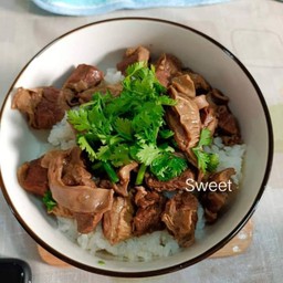 Lovely bird cafe' หนองผึ้ง สารภี เชียงใหม่
