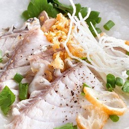 โจ๊กปลา