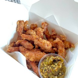 Darat's Home Kitchen