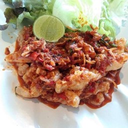 เล็บมือนางพริกเผา