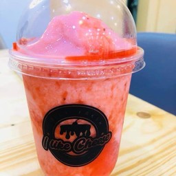 สตรอเบอร์รี่สมูทตี้