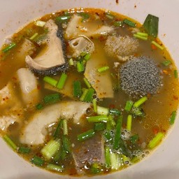 ต้มเครื่องในเนื้อ