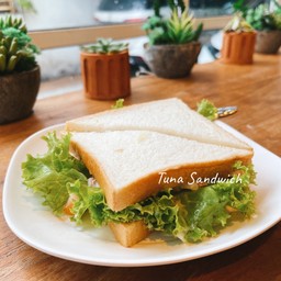 แซนวิชทูน่า