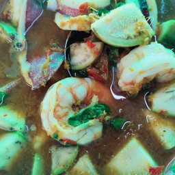 แกงป่าทะเล