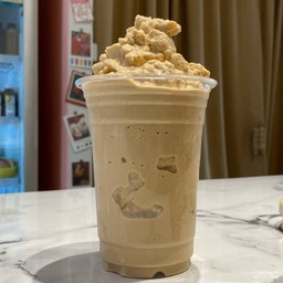 ลาเต้ปั่น