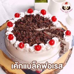 เค้กแบล็คฟรอเรส 3 ปอนด์