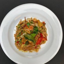 สปาเก็ตตี้ขี้เมารวม