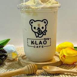 นมหมีไวท์มอสภูเขาไฟ