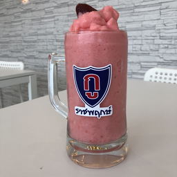 สตอเบอรี่ โยเกิร์ต สมูทตี้