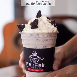 นมสดโอริโอ้