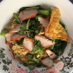 เส้นหมี่ขาว