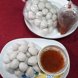 ลูกชิ้นหมู ครึ่งกิโลกรัม