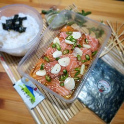 ชุดบราวดองเนื้อส่วนสีเทา ครบชุด