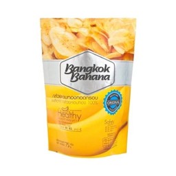 กล้วยหอมทอดกรอบ100% (รสออริจินอล)