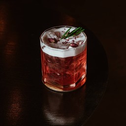Rose fabric tea