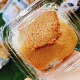 ข้าวเหนียวหน้าสังขยา