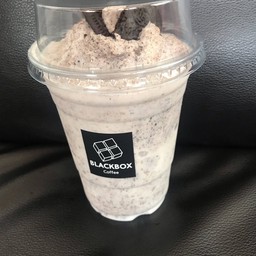 นมสดปั่นโอริโอ้