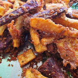 เจ๊แหม่มข้าวขาหมู