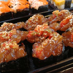 กุ้งดองซีอิ๊ว
