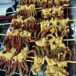 ครัวในสวน ตำ&ยำ อาหารตามสั่ง By เจ้นก สาขา1