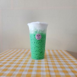 นมแคนตาลูป