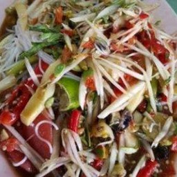 ตำป่า