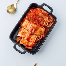 กิมจิ คนเกาหลีทำเอง ครึ่งกก