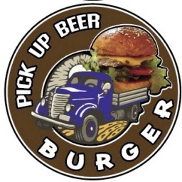 Pick Up Beer Burger Sausage Candy boxes