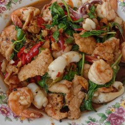 ร้านป้ากุหลาบ