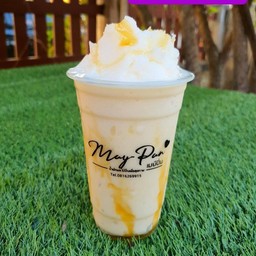 นมหมีปั่นน้ำผึ้ง