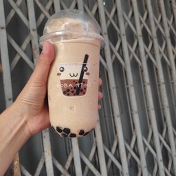 คาปูชิโน่ปั่น