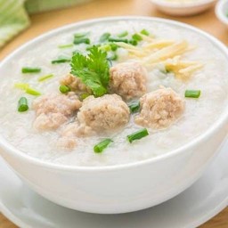 โจ๊กครบรส By ครัวครบรส