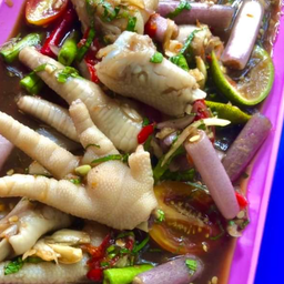 ตำไหลซุปเปอร์ตรีนไก่