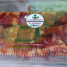 เนยแยมบลูเบอรี่