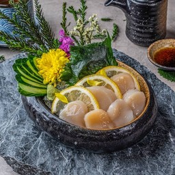 (87)หอยเชลล์ซาซิมิ