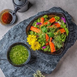 (95) ยำปูอัด