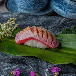 (33) ซูชิทูน่าย่าง