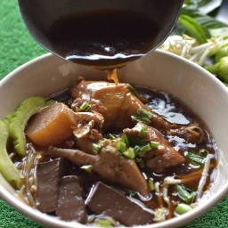 ก๋วยเตี๋ยวไก่มะระสมหมาย (ซอยประชาชื่น-นนทบุรี4)