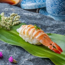 (20) ซูชิกุ้งมายองเนส