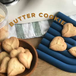 คุ้กกี้เนย Butter Cookie