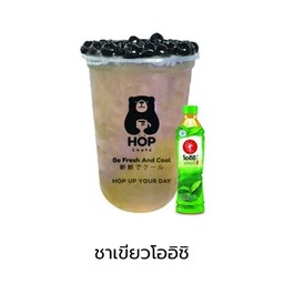 ชาเขียวโออิชิ