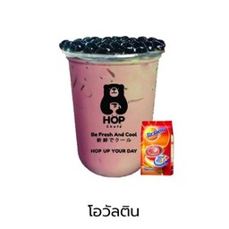 โอวัลติน