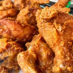 ราชาไก่ทอดทุ่งเสลี่ยม ทุ่งเสลี่ยม