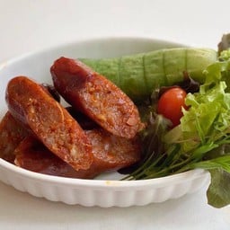 ไส้กรอกโบราณ (หมู/ข้าว)