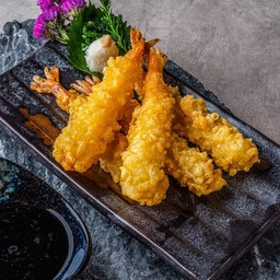 (111) กุ้งเทมปุระ