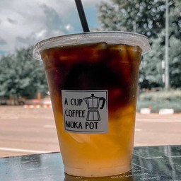 A Cup Coffee