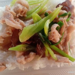 เอื้อง ข้าวกล่อง อาหารตามสั่ง